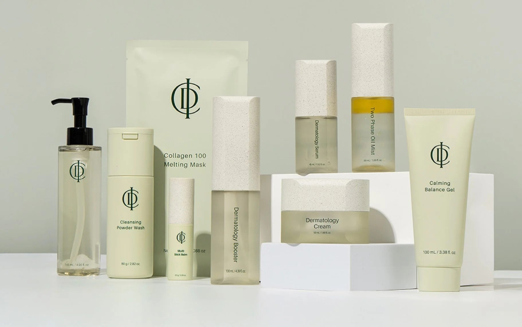 ICD Skincare Products - Natural & Scientific Solutions - Glo With