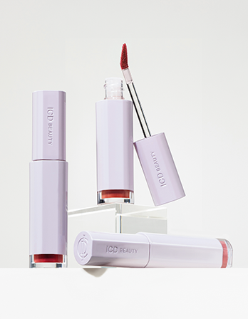 ICD BEAUTY Butter Lip Tint Semi Matte - Select a Shade - Glo With Riman Australia - ICD - Riman
