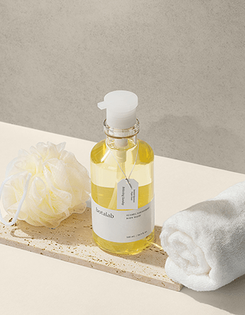 Botalab Suamel Nourishing Body Wash - Glo With Riman Australia