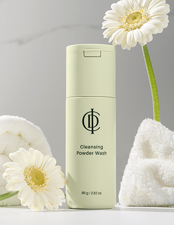 ICD Active Cleansing Powder Wash bottle - Riman Korean skincare Australia
