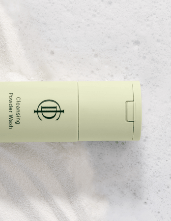 ICD Active Cleansing Powder Wash bottle - Riman Australia - Korean skincare Aus