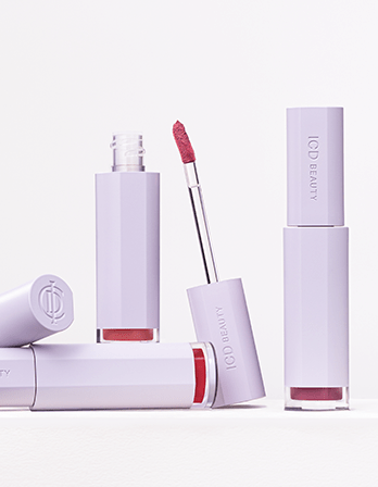 ICD BEAUTY Butter Lip Tint Velvet Matte - Select a Shade - Glo With Riman Australia