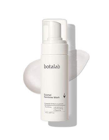 Suamel Balancing Feminine Wash - Glo With Riman Australia