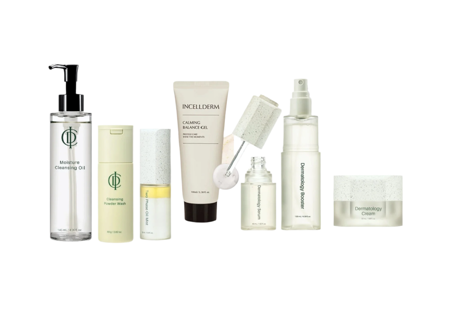 The ICD Essential Set - Glo With Riman Australia