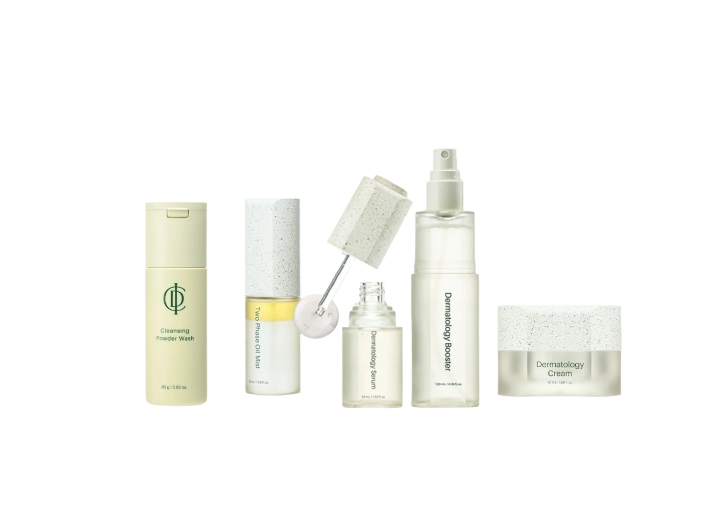 The ICD Ritual Set - Glo With Riman Australia