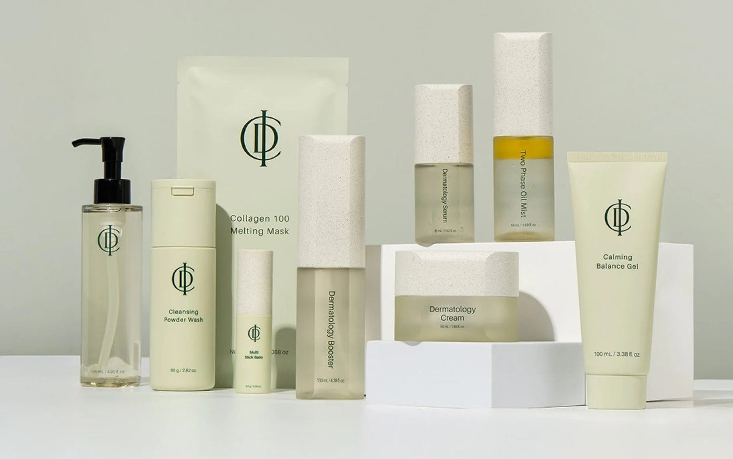 ICD Skincare Products - Glo With Riman Australia