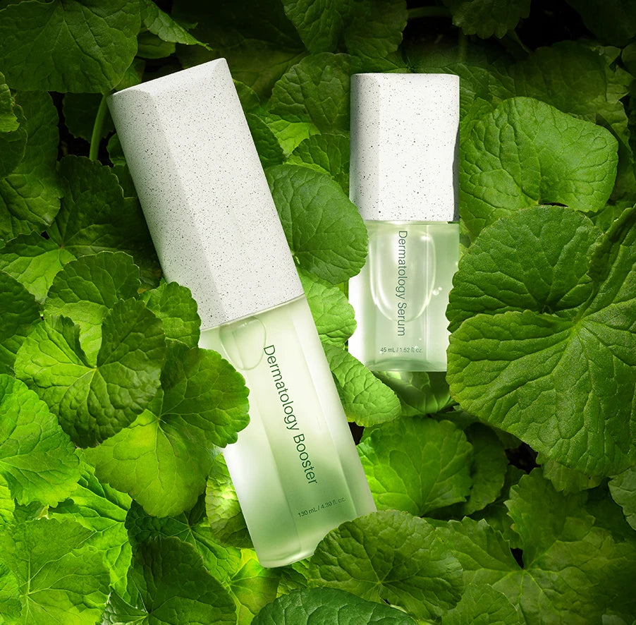 ICD Dermatology First Package bottles - Kbeauty Australia - Korean skincare - Riman