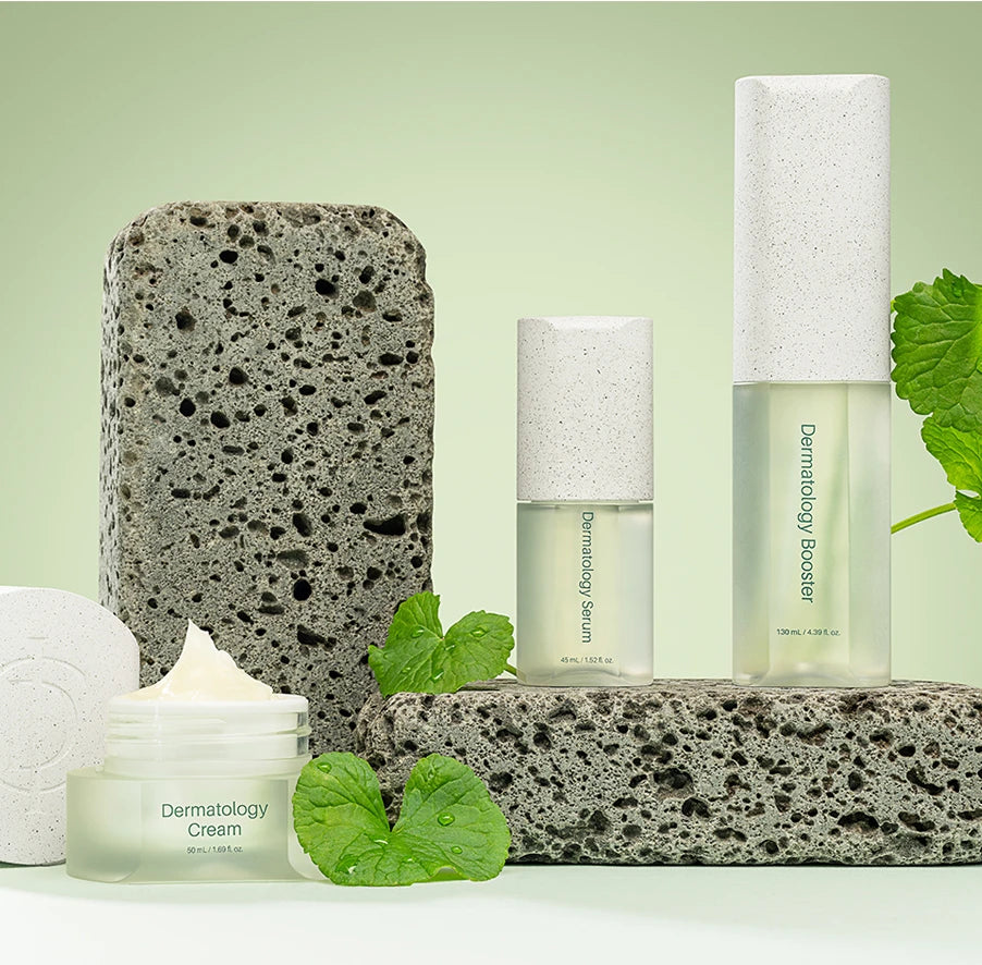 ICD Dermatology The Starter Set - Glo with riman aus - ICD -Riman