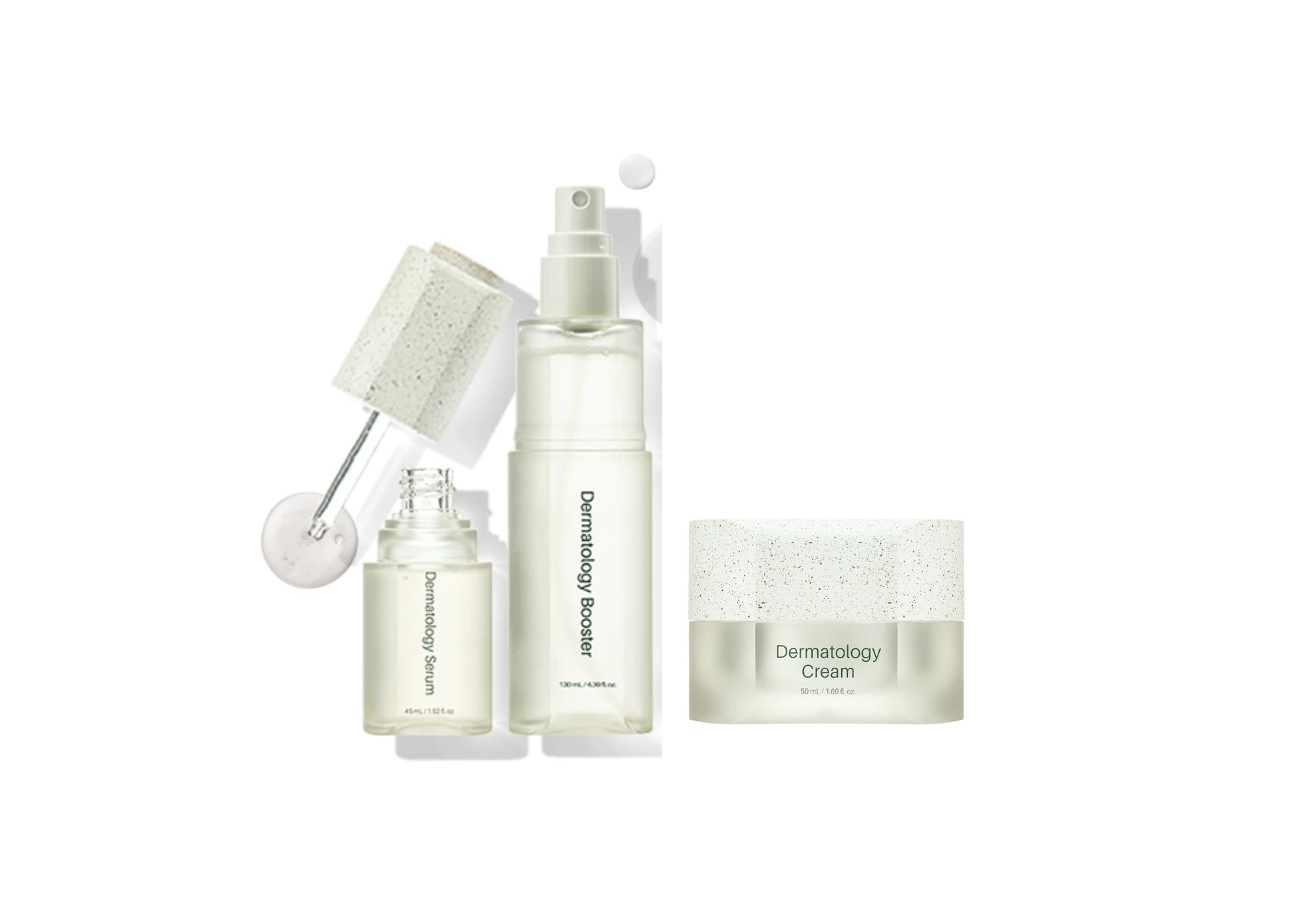 ICD Dermatology The Starter Set - Glo with riman aus - ICD -Riman