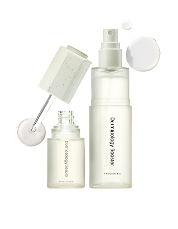 ICD Dermatology First Package bottles - Kbeauty Australia - Korean skincare - Riman
