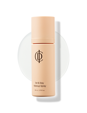 ICD Beauty Set & Stay Makeup Spray - Glo with riman aus - ICD - Riman