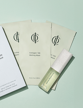 ICD Collagen 100 Melting Mask Pack of 6