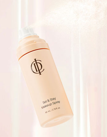 ICD Beauty Set & Stay Makeup Spray - Glo with riman aus - ICD - Riman