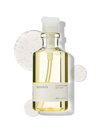 Botalab Suamel Nourishing Body Wash - Glo With Riman Australia