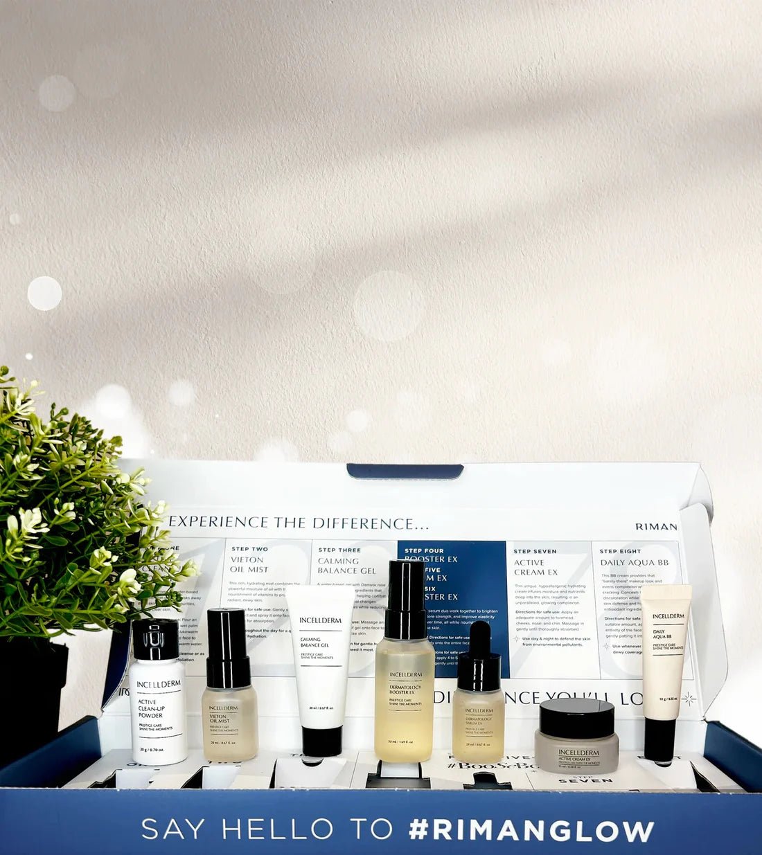 Expert RIMAN Ritual Experience Kit - Koran skincare Australia