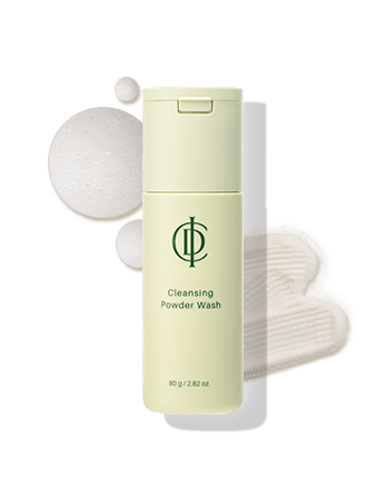 ICD Active Cleansing Powder Wash bottle - Roman Korean Skincare Australia