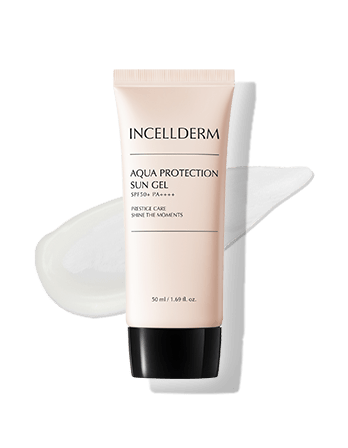 ICD Aqua Protection Sun Gel SPF50+ PA++++ _ Riman Korean sun gel Australia