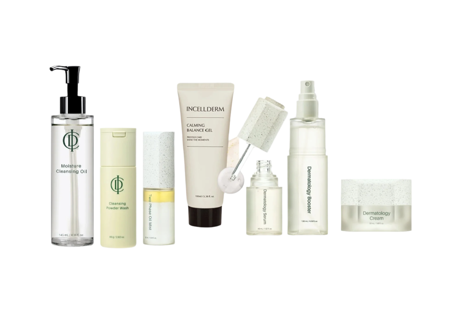 The ICD Essential Set - Glo With Riman Australia