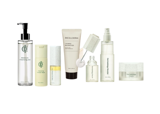 The ICD Essential Set - Glo With Riman Australia