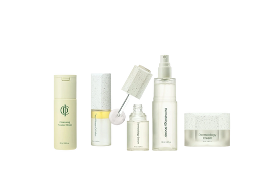The ICD Ritual Set - Glo With Riman Australia